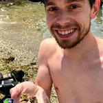 NASA'S MICHIGAN SPACE GRANT CONSORTIUM FELLOWSHIP RESEARCHER - TYLER HARMAN